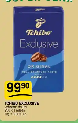 Flop Tchibo exclusive nabídka