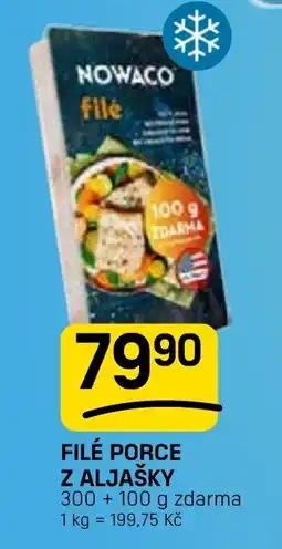 Flop Nowaco filé nabídka