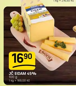 Flop Jč eidam 45% nabídka
