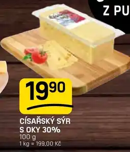 Flop Císařský sýr nabídka