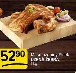 Flop Uzená žebra nabídka