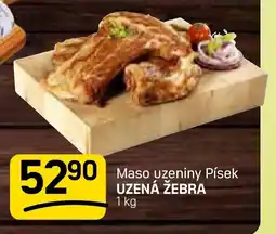 Flop Uzená žebra nabídka