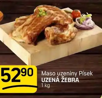 Flop Uzená žebra nabídka