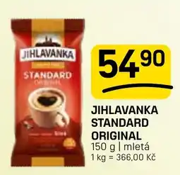 Flop Jihlavanka standard original nabídka