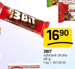 Flop 3bit vybrané druhy nabídka