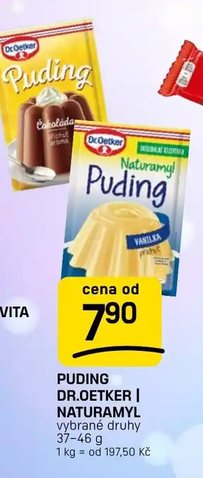 Dr.Oetker Puding Naturamyl