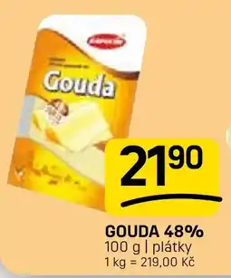 Flop Kapustová Gouda nabídka