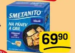 Flop Smetanito na pánev a gril nabídka