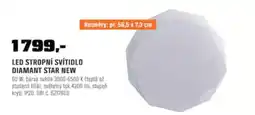 OBI Diamant star new nabídka