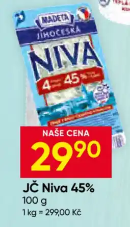 Hruška Niva 45% nabídka