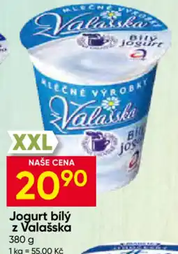 Hruška Valašská jogurt bílý nabídka