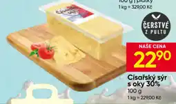 Hruška Cisařský sýr nabídka