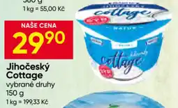 Hruška Jihočeský Cottage nabídka
