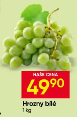 Hruška Hrozny bílé nabídka