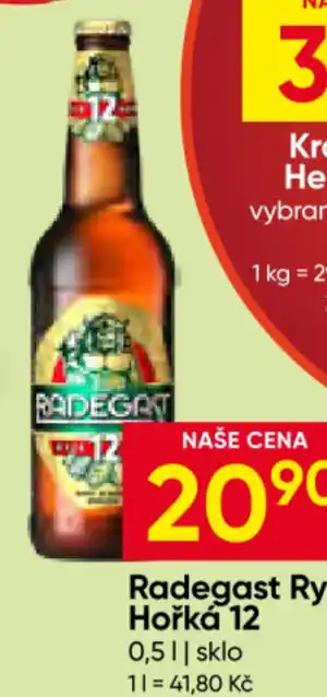 Radegast Ry Hořká 12