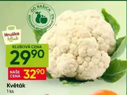 Hruška Květák nabídka