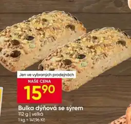 Hruška Bulka dýňová se sýrem nabídka