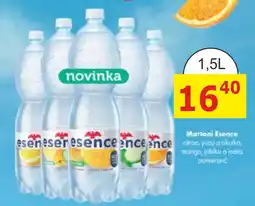 BENE Nápoje Mattoni Esence nabídka