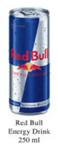 BENE Nápoje Red Bull Energy Drink nabídka