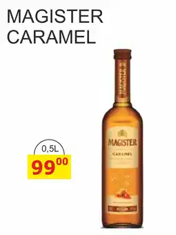 BENE Nápoje Magister caramel nabídka