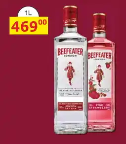 BENE Nápoje Beefeater London nabídka