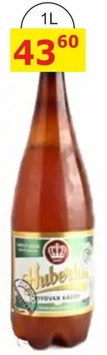 BENE Nápoje Chubečko nabídka
