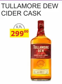 BENE Nápoje Tullamore Dew Cider Cask Finish nabídka