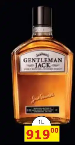 BENE Nápoje Gentleman Jack nabídka