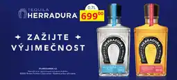 BENE Nápoje Tequila Herradura nabídka