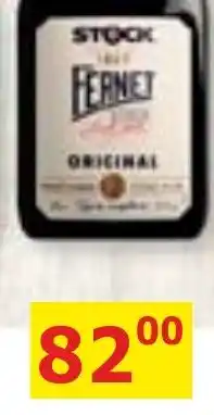 BENE Nápoje Fernet Stock Original nabídka
