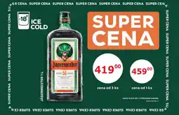 BENE Nápoje Jägermeister nabídka