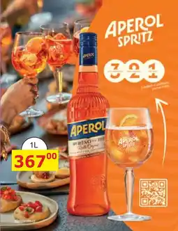 BENE Nápoje Aperol spritz nabídka