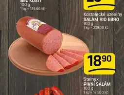 Flop PIVNÍ SALÁM nabídka