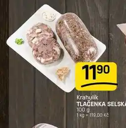 Flop TLAČENKA SELSKA nabídka