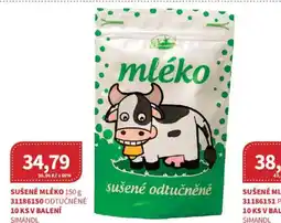 Kubík potraviny Simandl sušené odtučněné mléko nabídka