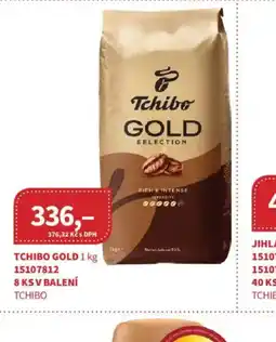 Kubík potraviny Tchibo gold nabídka