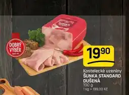 Flop ŠUNKA STANDARD DUŠENÁ nabídka