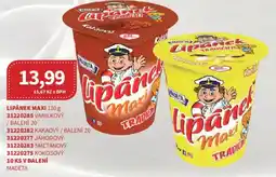 Kubík potraviny Lipánek Maxi nabídka