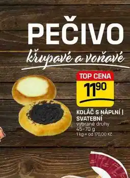 Flop KOLÁČ S NÁPLNÍ | SVATEBNÍ vybrané druhy nabídka
