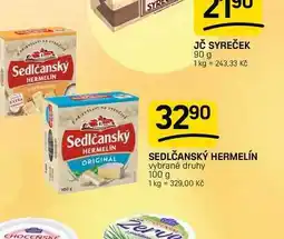 Flop SEDLČANSKÝ HERMELÍN vybrané druhy nabídka