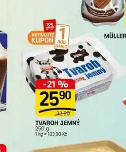 Flop TVAROH JEMNÝ nabídka