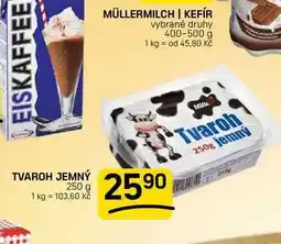 Flop TVAROH JEMNÝ nabídka