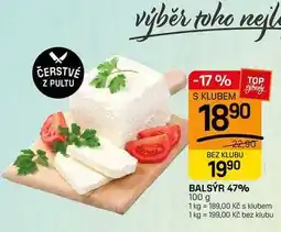 Flop BALSÝR 47% nabídka