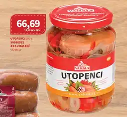 Kubík potraviny Vahala utopenci nabídka