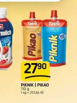 Flop PIKNIK | PIKAO nabídka