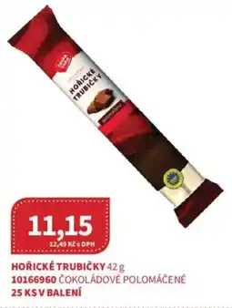 Kubík potraviny Hořické trubičky nabídka