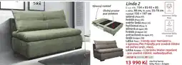 Nábytkáři Čech a Moravy Linda 2 pohovky nabídka