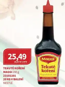 Kubík potraviny Maggi tekuté koření nabídka
