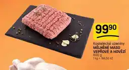 Flop MĚLNĚNÉ MASO VEPŘOVÉ A HOVĚZÍ nabídka