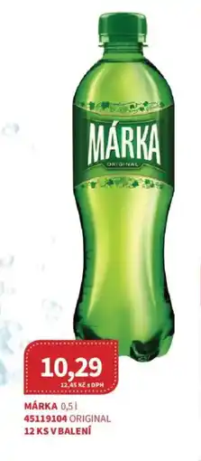 Kubík potraviny Márka original nabídka